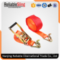 50mm 9m Ratchet Tie Down Loadbinder 2500kg LC